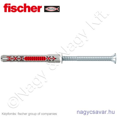 DuoXpand 8x80 Tx30 50/cs Fischer