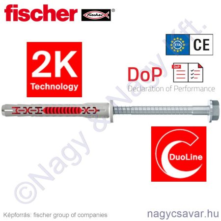 DuoXpand 10x180 FUS Lt13/Tx40 50/cs Fischer