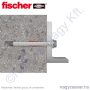 DuoXpand 8x120 FUS Lt10/Tx30 50/cs Fischer