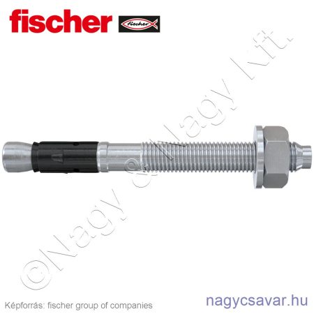 FAZ II Plus 8/50 alapcsavar repedéses betonba (50/cs) FISCHER