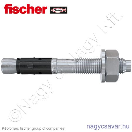 FAZ II Plus 10/20 K alapcsavar repedéses betonba (25/cs) FISCHER