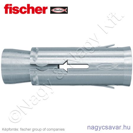 FHY M6 födémdübel (50/cs) FISCHER