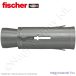 FHY M6 R födémdübel A4 (50/cs) FISCHER