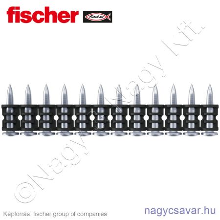 DFNH 17 NP nagy teljesítményű szög (1008/cs) FISCHER