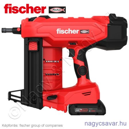 FXC 85 akkumulátoros szögbelövő FISCHER