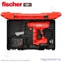 FXC 85 akkumulátoros szögbelövő FISCHER