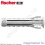 SX Plus 6x30 nylon dübel (3.200/vödör) FISCHER