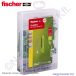 Meister-Box SX Plus Green készlet 6,8 + csavarok FISCHER