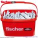 SX Plus 12x60 nylon dübel (350/vödör) FISCHER