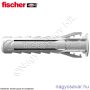 SX Plus 12x60 nylon dübel (350/vödör) FISCHER