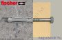 SX Plus 12x60 nylon dübel (350/vödör) FISCHER