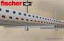 Szerelősín FLS 30/1.0 - 2m FISCHER