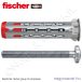 DuoHM 6x55 S fém-nylon dübel Tx30 Fischer