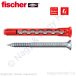 HybridPower 10x90 T nylon-fém dübel (50/cs) Fischer