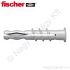FFA 10 gázbeton dübel facsavar Ø 5-7mm és M6 metrikus is, behajtás TX40 (30/cs) FISCHER FFA 10 gázbeton dübel facsavar Ø 5-7mm és M6 metrikus is, behajtás TX40 (30/cs) FISCHER