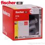 FFA 14 gázbeton dübel facsavar Ø 7-10mm és M8 metrikus is, behajtás SW8 (20/cs) FISCHER