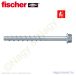   FBS 5x40 /5 US betoncsavar hatlap SW 8 fejjel (100/cs) FISCHER