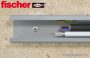 FBS 5x40 /5 US betoncsavar hatlap SW 8 fejjel (100/cs) FISCHER