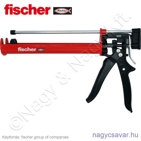 FIS AM  kétdugattyús ragasztó kinyomó FISCHER