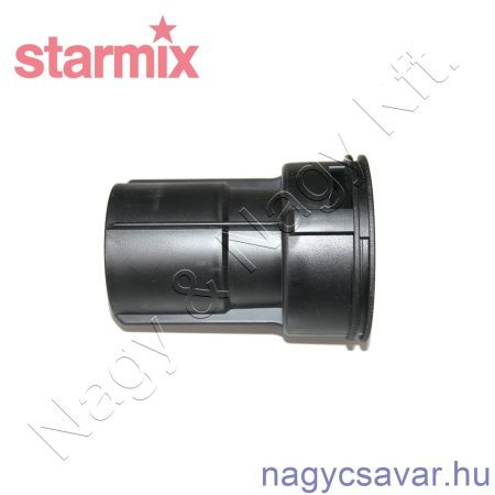 Csőcsatlakozó, merev Ø49mm StarMix