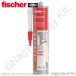 Express PU ragasztó bézs 310ml + kesztyű Fischer