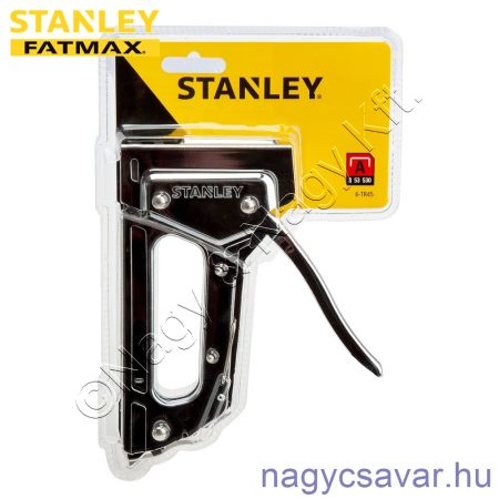 Tűzőgép A kapcsokhoz STANLEY