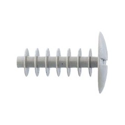 AD 12x40 G 40mm hosszú fejØ28mm (szürke) 100/cs FISCHER