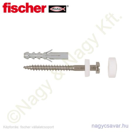 WCN 1 WC rögzitő garnitúra