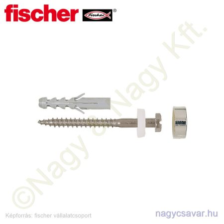 WCN 2 WC rögzitő garnitúra