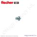 TBZ 2 jelölőtüske (10/cs) FISCHER