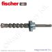 FZUB 10x40 SDS+ ZYKON fúrószár FISCHER