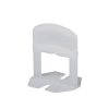 Burkolatszintező talpelem 2mm (100db) Burkolatszintező talpelem 2mm (100db)