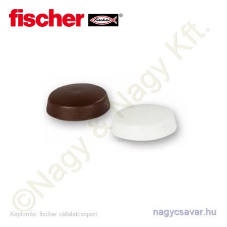 FFS A fehér takarósapka FFS tokrögzítőhöz 100/cs Fischer