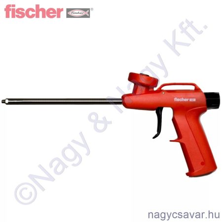 PUPK 2 PU-hab pisztoly műanyag Fischer