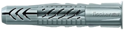 UX 6x50 R univerzális dübel peremmel (100/cs) FISCHER