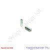 M3 menetes toldó hatlapú 6x15mm M3 menetes toldó hatlapú 6x15mm