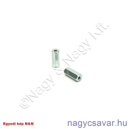 M3 menetes toldó hatlapú 6x15mm