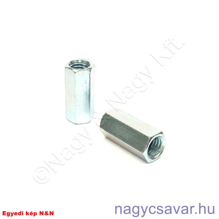 M8 menetes toldó hatlapú 13x24mm