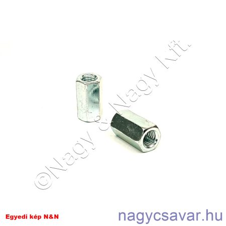 M8 menetes toldó hatlapú 11x24mm