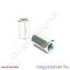 M10 menetes toldó hatlapú 13x30mm M10 menetes toldó hatlapú 13x30mm