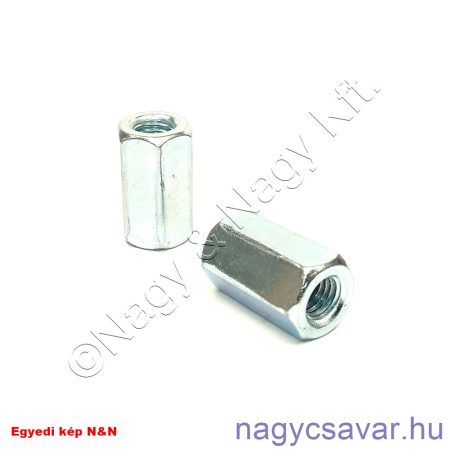 M10 menetes toldó hatlapú 13x30mm