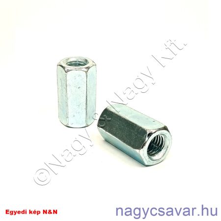 M10 menetes toldó hatlapú 17x30mm