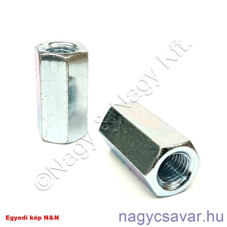 M12 menetes toldó harlapú 19x36mm