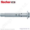 FSA 8/15 S hüvelyes alapcsavar hatlapú csavarral (50/cs) FISCHER
