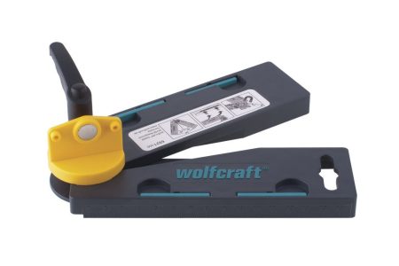 Szögillesztő szögfelezővel WolfCraft
