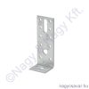 Derékszögű lemez 90x35x40mm VORMANN Derékszögű lemez 90x35x40mm VORMANN
