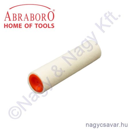 Festőhenger VELÚR 180mm, O52, 4mm, O8 ABRABORO