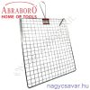 Festéklehúzó rács fémből 260x300mm ABRABORO Festéklehúzó rács fémből 260x300mm ABRABORO