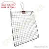 Festéklehúzó rács fémből 260x300mm ABRABORO Festéklehúzó rács fémből 260x300mm ABRABORO
