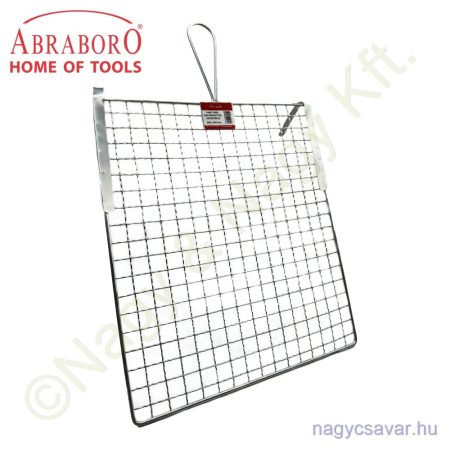Festéklehúzó rács fémből 260x300mm ABRABORO